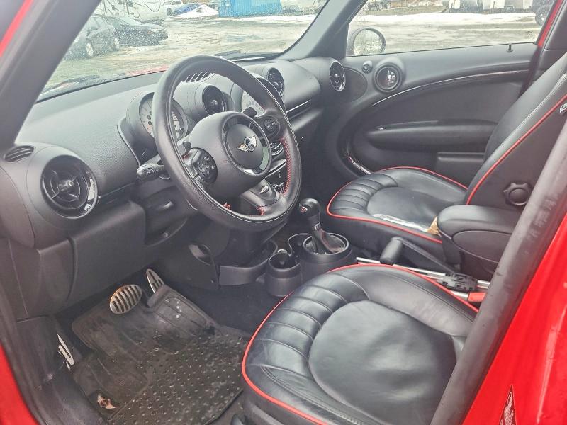 2014 Mini Cooper მანქანა იყიდება აუქციონზე, vin: WMWZC5C50EWP35999, აუქციონის ნომერი: 72414785