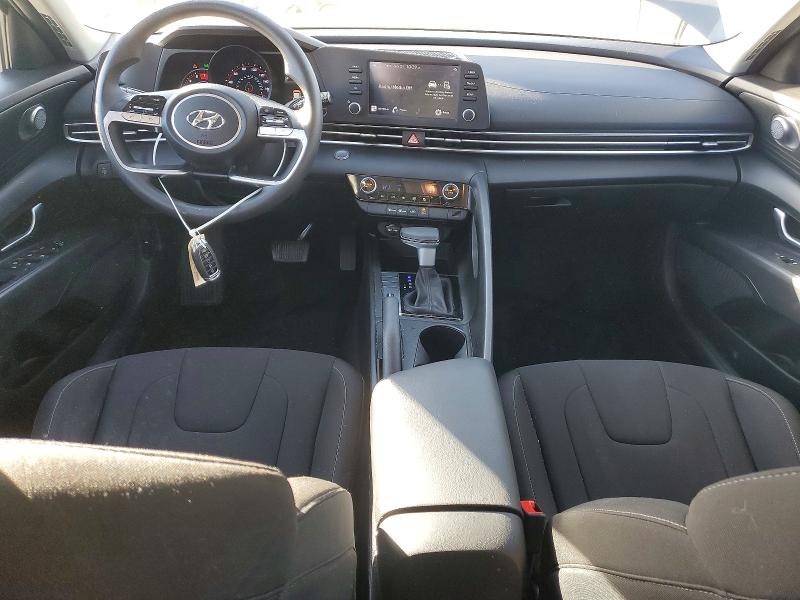 2023 Hyundai Elantra მანქანა იყიდება აუქციონზე, vin: KMHLM4AGXPU609213, აუქციონის ნომერი: 73699755