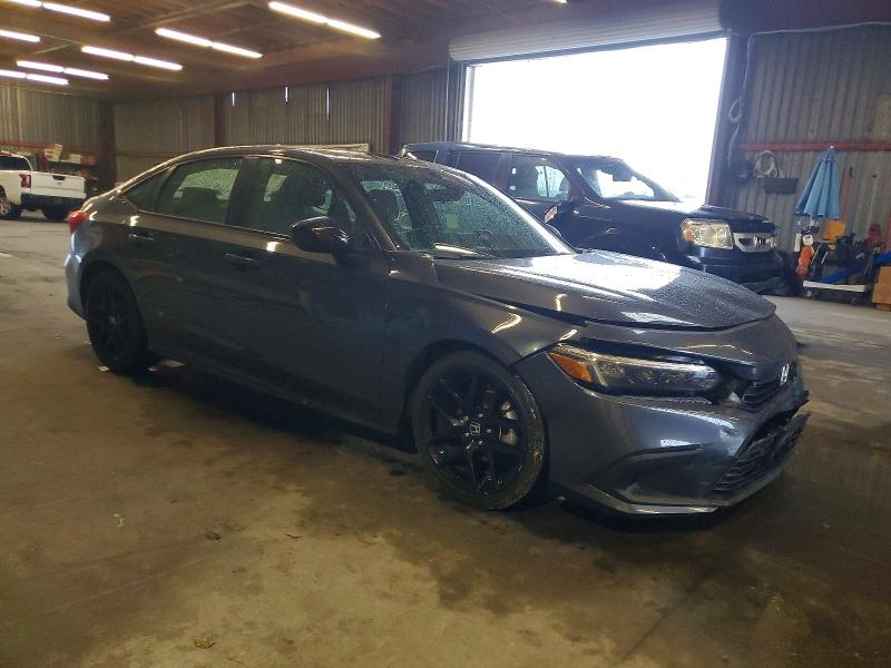 98700015 :رقم المزاد ، 2HGFE2F57PH567713 vin ، 2023 Honda Civic Spor مزاد بيع