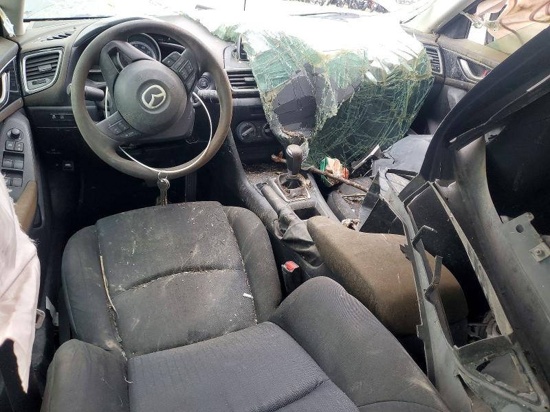 2014 Mazda 3 მანქანა იყიდება აუქციონზე, vin: 3MZBM1U75EM106763, აუქციონის ნომერი: 99769335