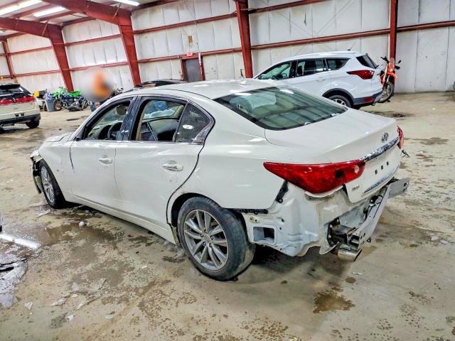 2015 Infiniti Q50 მანქანა იყიდება აუქციონზე, vin: JN1BV7AR3FM418749, აუქციონის ნომერი: 74768305