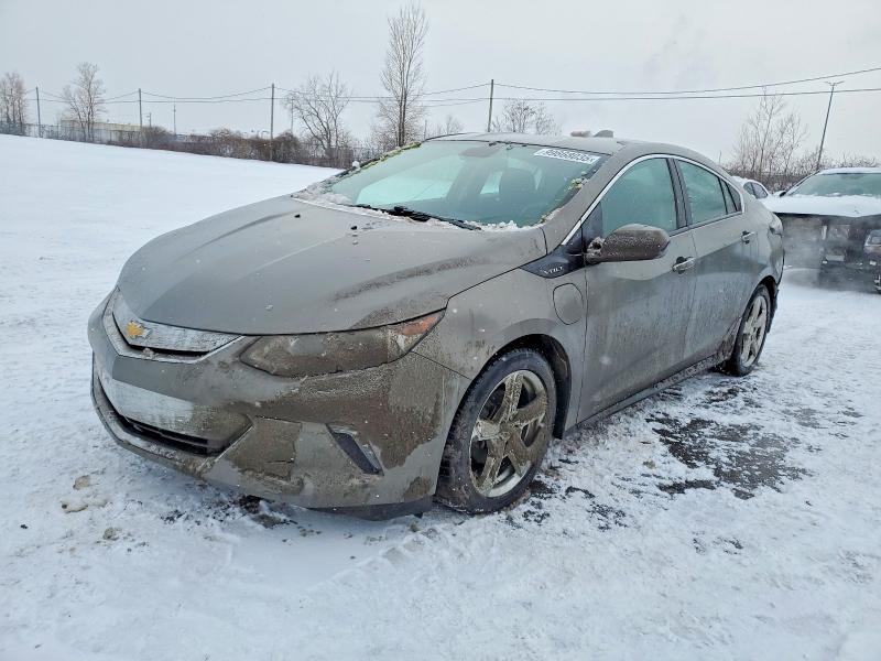 Auction sale of the 2017 Chevrolet Volt, vin: 1G1RA6S57HU211175, lot number: 99868035