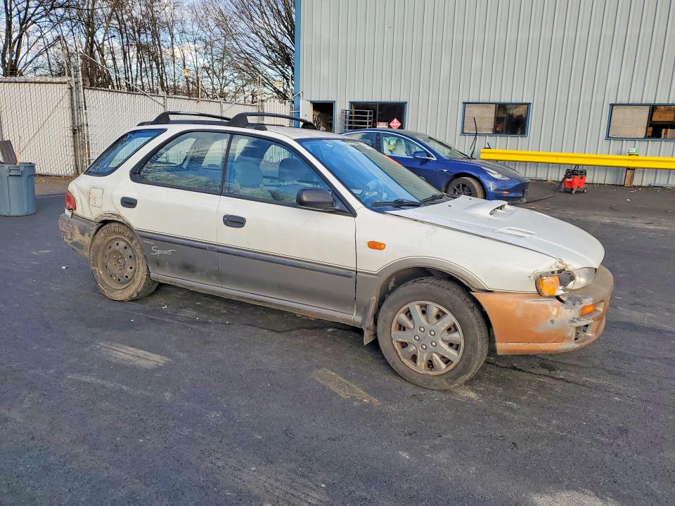 Продажа на аукционе авто 1997 Subaru Impreza, vin: JF1GF4859VH819270, номер лота: 73514075