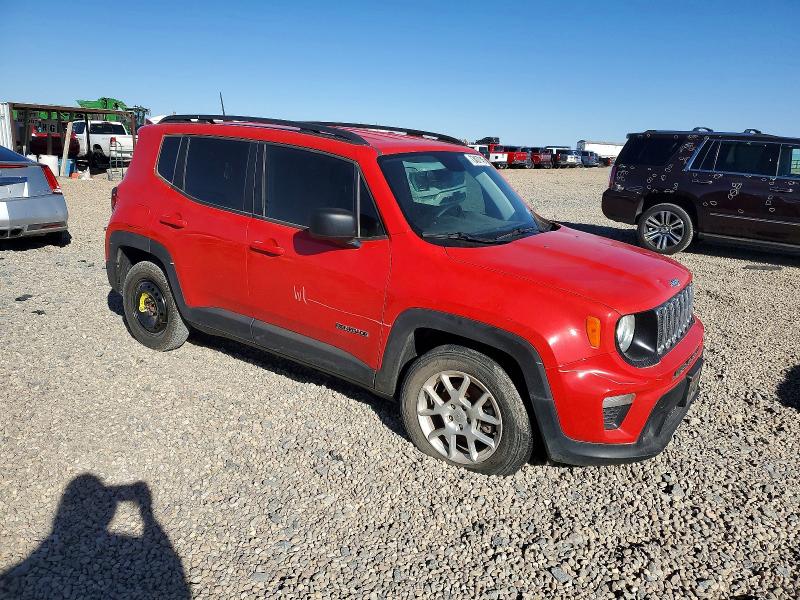 Aukcja sprzedaży 2019 Jeep Renegade, vin: ZACNJAABXKPK60862, numer aukcji: 73437145