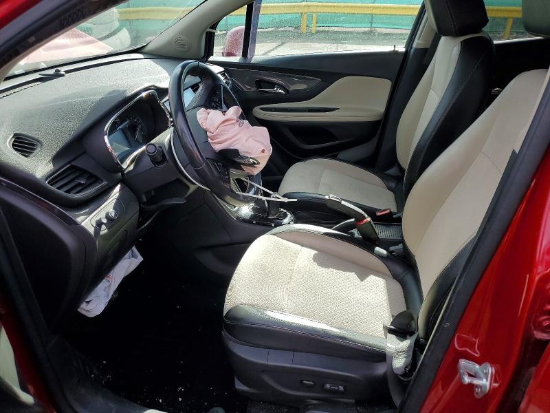 Aukcja sprzedaży 2019 Buick Encore, vin: KL4CJESB7KB856368, numer aukcji: 73655465