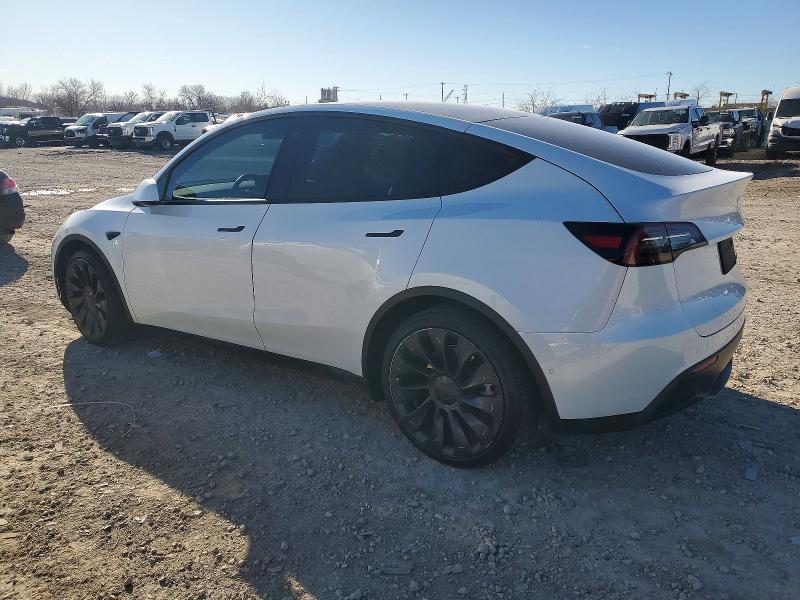 Aukcja sprzedaży 2021 Tesla Model Y, vin: 5YJYGDEE6MF153029, numer aukcji: 73071505