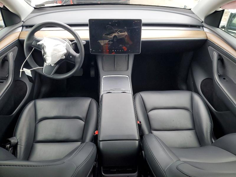 Продажа на аукционе авто 2023 Tesla Model Y, vin: 7SAYGDEE8PF686801, номер лота: 98644265