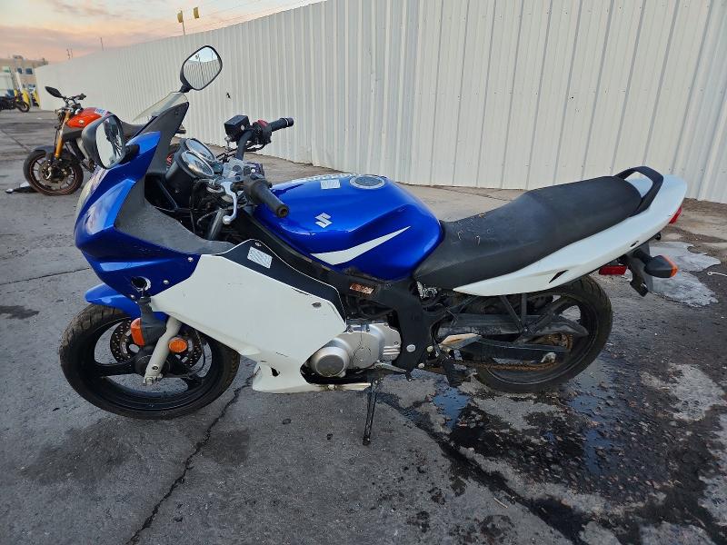 Aukcja sprzedaży 2009 Suzuki Gs500, vin: VTTGM51A492100401, numer aukcji: 75096635