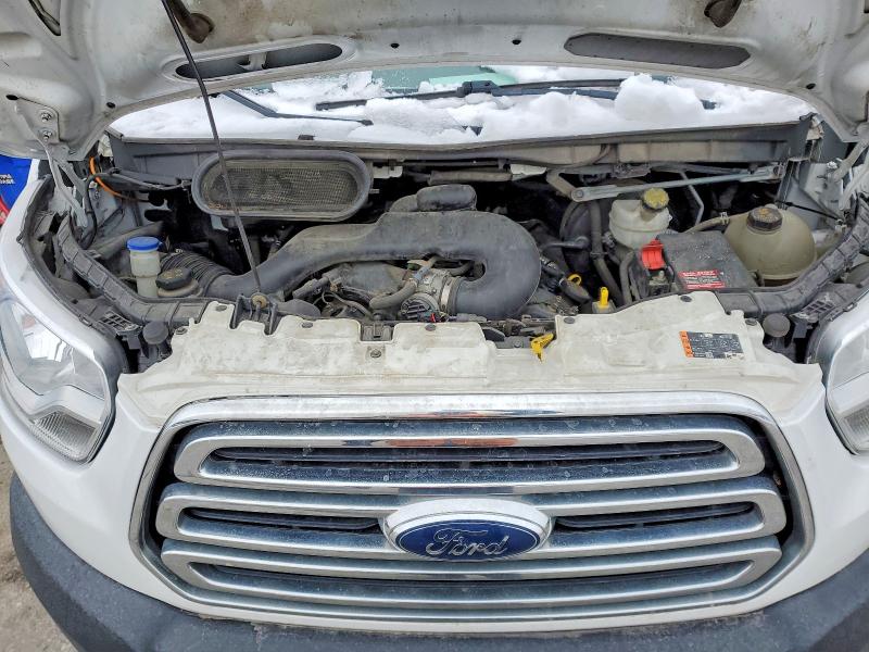 Продажа на аукционе авто 2019 Ford Transit, vin: 1FTYR1YM0KKA55755, номер лота: 74910595