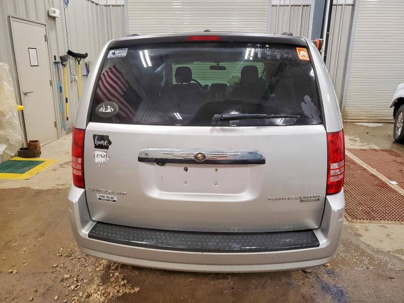 2010 Chrysler Town & Country მანქანა იყიდება აუქციონზე, vin: 2A4RR5D19AR127585, აუქციონის ნომერი: 72877605