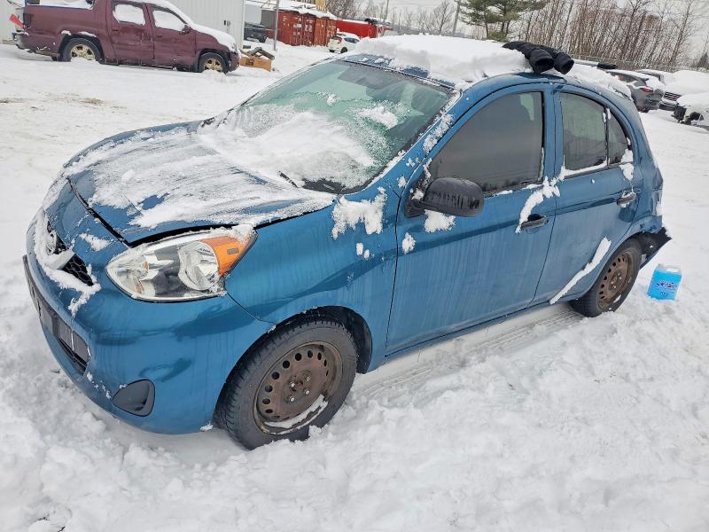 Aukcja sprzedaży 2015 Nissan Micra, vin: 3N1CK3CP7FL241568, numer aukcji: 96928335