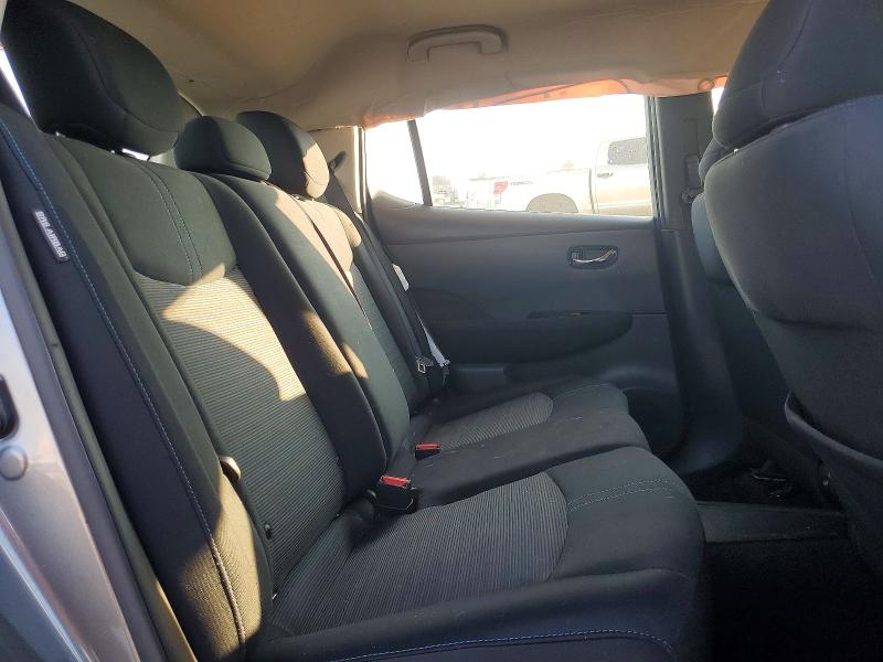 2020 Nissan Leaf მანქანა იყიდება აუქციონზე, vin: 1N4AZ1CP3LC308894, აუქციონის ნომერი: 73452725