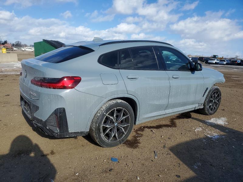 Aukcja sprzedaży 2022 Bmw X4, vin: 5UX43DT0XN9K58992, numer aukcji: 73455525