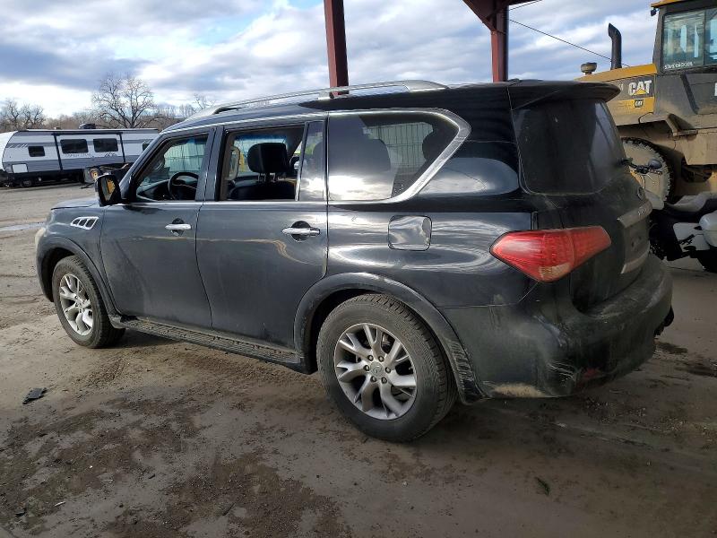 Продаж на аукціоні авто 2011 Infinity Qx56, vin: JN8AZ2NEXB9002285, номер лоту: 75398595