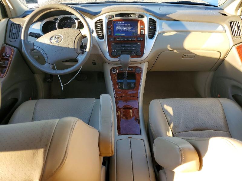 Продажа на аукционе авто 2007 Toyota Highlander, vin: JTEDP21A770141119, номер лота: 99986045