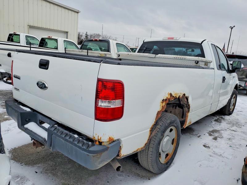 Продажа на аукционе авто 2007 Ford F150, vin: 1FTRF12W27KB72316, номер лота: 55060476