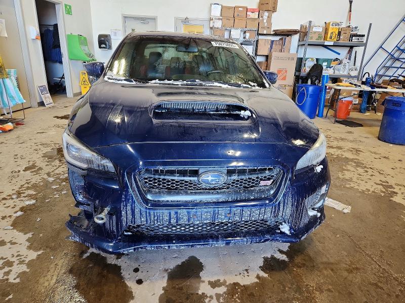 Aukcja sprzedaży 2015 Subaru Wrx Sti Li, vin: JF1VA2U60F9821753, numer aukcji: 75075055