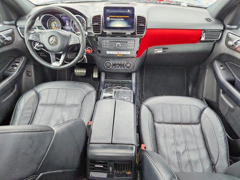 Aukcja sprzedaży 2018 Mercedes-benz Gle, vin: 4JGDA5GB4JB152514, numer aukcji: 98331805