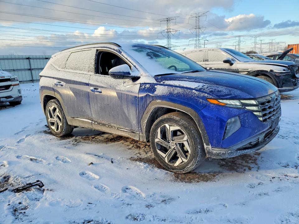 2022 Hyundai Tucson მანქანა იყიდება აუქციონზე, vin: 5NMJCCAE2NH157544, აუქციონის ნომერი: 75390035
