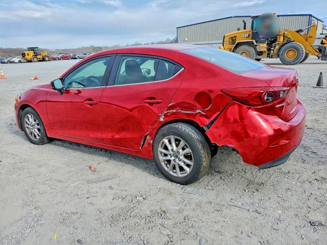 Продажа на аукционе авто 2017 Mazda 3, vin: 3MZBN1U76HM127994, номер лота: 73209865