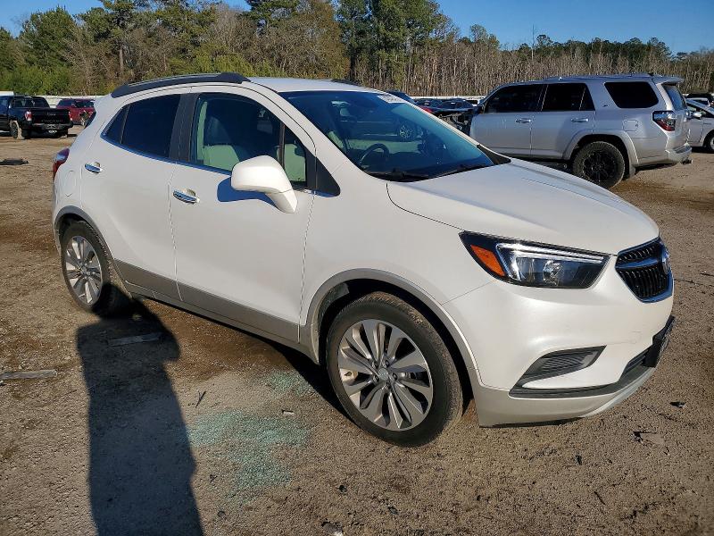 Продажа на аукционе авто 2020 Buick Encore Pre, vin: KL4CJASB9LB051076, номер лота: 74742415