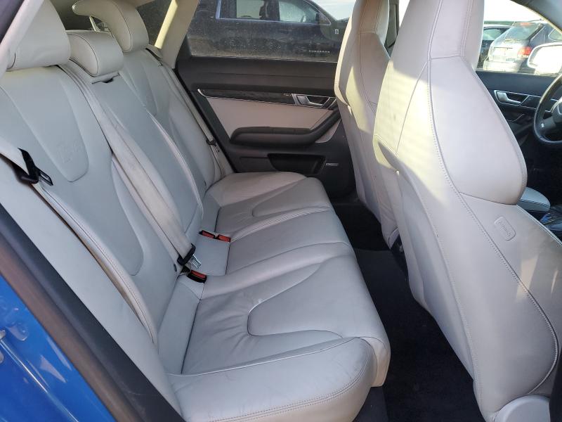 74285215 :رقم المزاد ، WAUDN74F78N031915 vin ، 2008 Audi S6 Quattro مزاد بيع