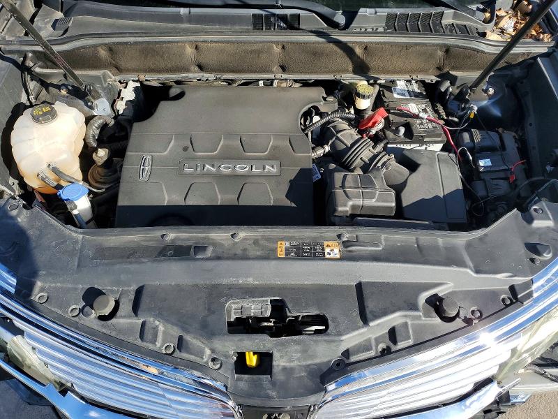 2018 Lincoln Mkx მანქანა იყიდება აუქციონზე, vin: 2LMPJ6KR8JBL19026, აუქციონის ნომერი: 72155725