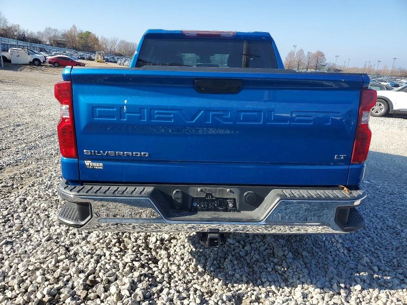 Продажа на аукционе авто 2022 Chevrolet Silverado, vin: 1GCUDDED9NZ556027, номер лота: 98588455