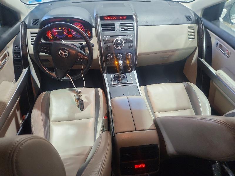 73923985 :رقم المزاد ، JM3TB3MV4A0201374 vin ، 2010 Mazda Cx-9 مزاد بيع