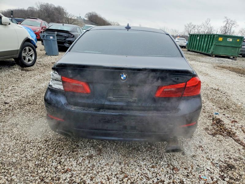 Продажа на аукционе авто 2019 Bmw 540, vin: WBAJE7C59KWW09588, номер лота: 98631925