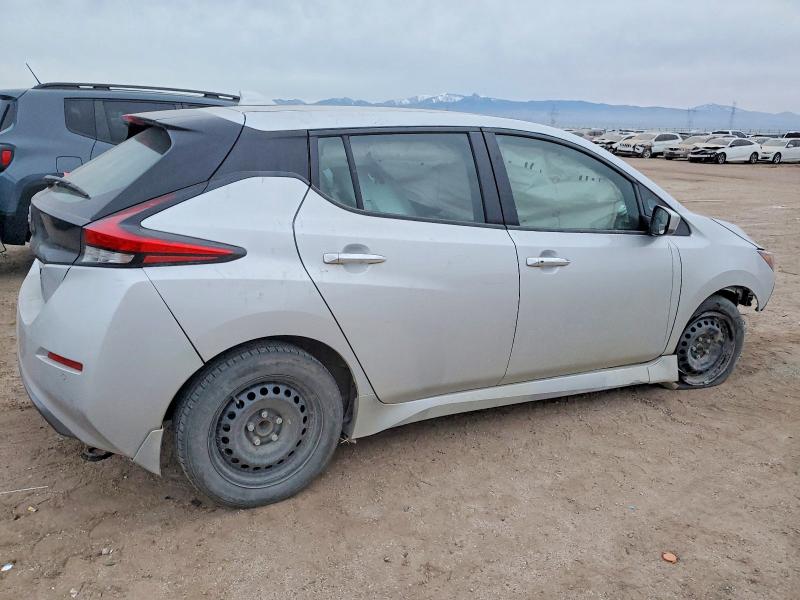 Продаж на аукціоні авто 2023 Nissan Leaf, vin: 1N4AZ1BVXPC556713, номер лоту: 72496975