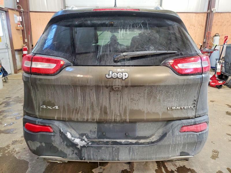 Продаж на аукціоні авто 2016 Jeep Cherokee, vin: 1C4PJMDS7GW141248, номер лоту: 99985125
