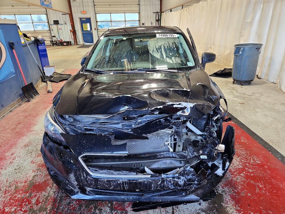 74986195 :رقم المزاد ، 4S3GKAA61J3623306 vin ، 2018 Subaru Impreza مزاد بيع