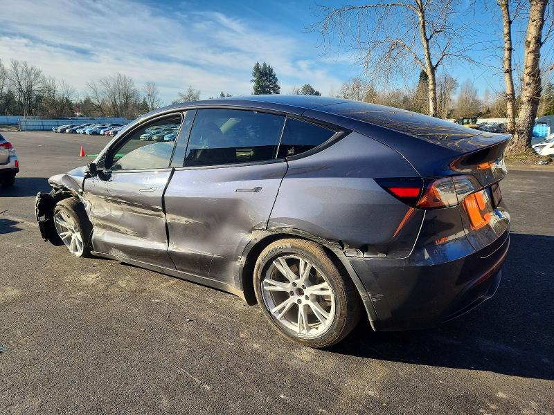 2023 Tesla Model Y მანქანა იყიდება აუქციონზე, vin: 7SAYGAEE7PF771059, აუქციონის ნომერი: 74279395