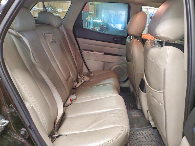 Продаж на аукціоні авто 2012 Mazda Cx-7, vin: JM3ER2B59C0419881, номер лоту: 72410015