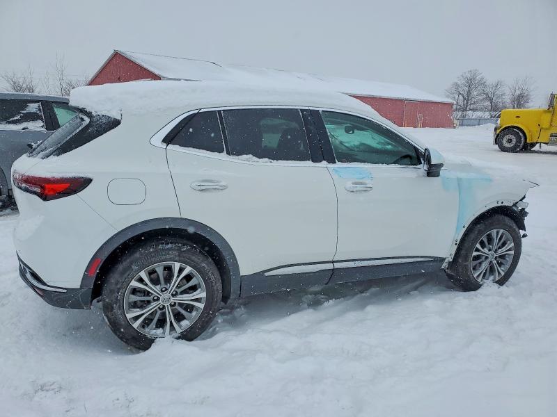 Aukcja sprzedaży 2023 Buick Envision, vin: LRBFZMR47PD053325, numer aukcji: 99628705