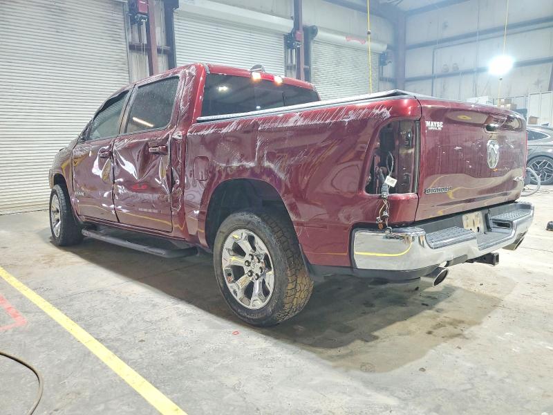 2022 Ram 1500 მანქანა იყიდება აუქციონზე, vin: 1C6SRFFT9NN146871, აუქციონის ნომერი: 73722315