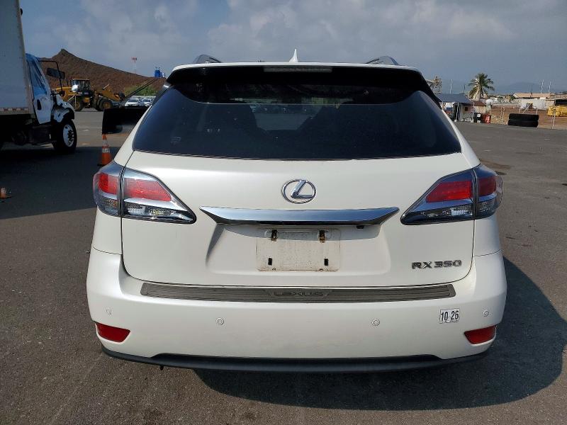 Продаж на аукціоні авто 2014 Lexus Rx 350, vin: JTJZK1BA3E2012505, номер лоту: 75297715