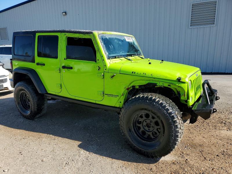 75086995 :رقم المزاد ، 1C4BJWFG3CL248677 vin ، 2012 Jeep Wrangler U مزاد بيع