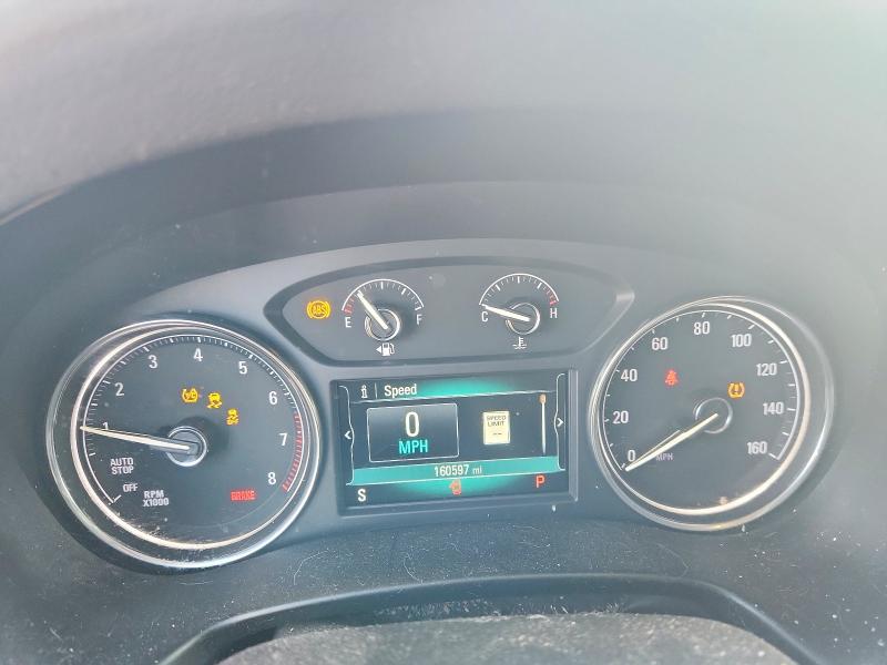 Aukcja sprzedaży 2018 Buick Enclave, vin: 5GAERCKW1JJ240556, numer aukcji: 72903745