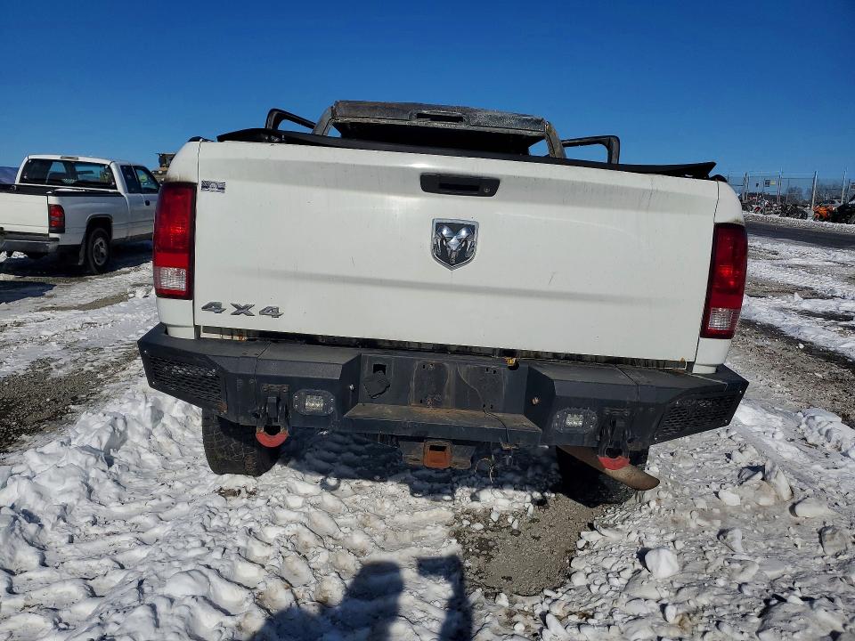 2015 Ram 2500 მანქანა იყიდება აუქციონზე, vin: 3C6TR5CT7FG663549, აუქციონის ნომერი: 75258665