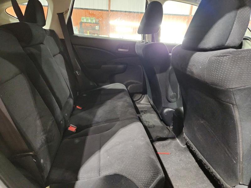98123825 :رقم المزاد ، 2HKRM4H37CH101657 vin ، 2012 Honda Cr-v مزاد بيع