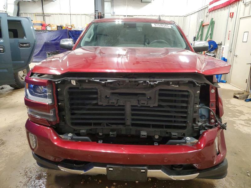 Продажа на аукционе авто 2017 Chevrolet Silverado, vin: 3GCUKSEJXHG120288, номер лота: 97530345