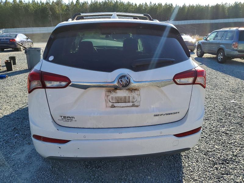 Auction sale of the 2019 Buick Envision, vin: LRBFXCSA5KD014547, lot number: 98535975