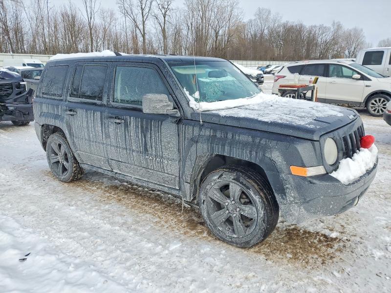 Продаж на аукціоні авто 2012 Jeep Patriot, vin: 1C4NJPFA7CD690497, номер лоту: 75176255