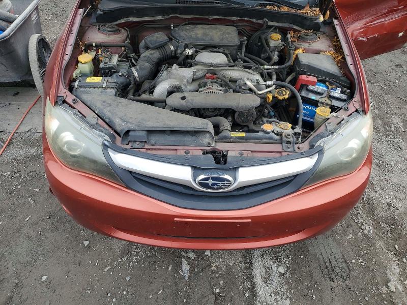 Aukcja sprzedaży 2010 Subaru Impreza 2., vin: JF1GE6B62AH506958, numer aukcji: 98966295