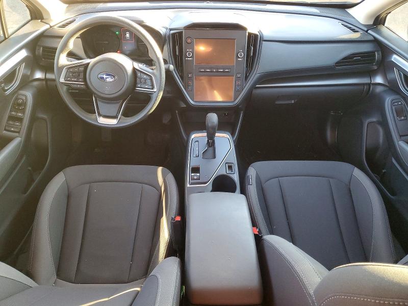 73053035 :رقم المزاد ، JF1GUABC7S8214221 vin ، 2025 Subaru Impreza مزاد بيع