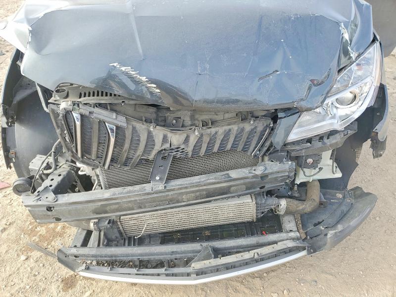 2016 Buick Encore მანქანა იყიდება აუქციონზე, vin: KL4CJESB2GB654657, აუქციონის ნომერი: 74419225