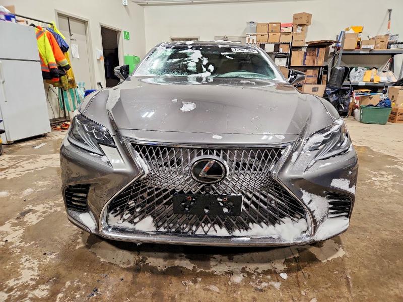 Продажа на аукционе авто 2018 Lexus Ls, vin: JTHC5LFF2J5000595, номер лота: 73985365