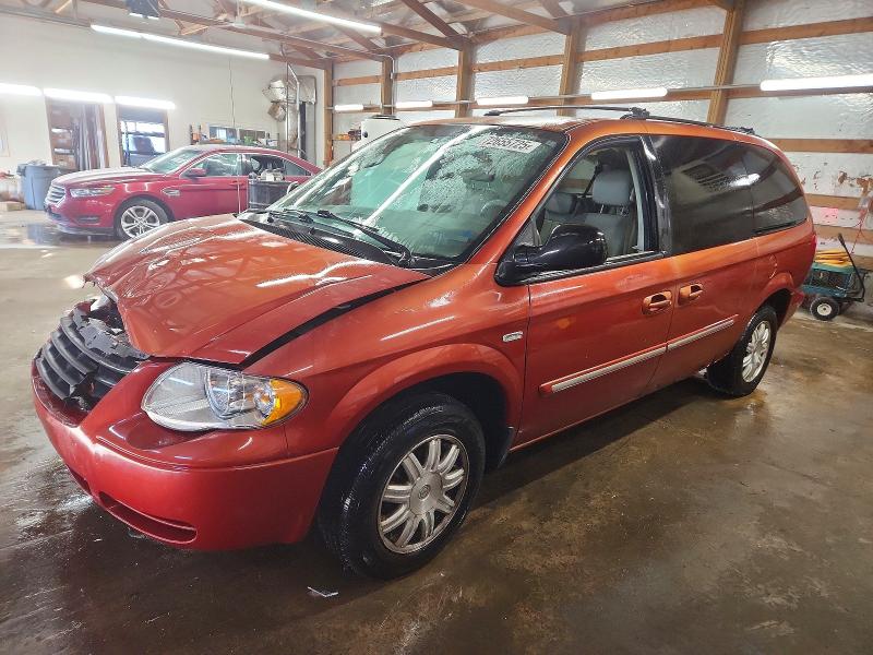 Продажа на аукционе авто 2006 Chrysler Town & Country, vin: 2A4GP54L26R702339, номер лота: 72655725